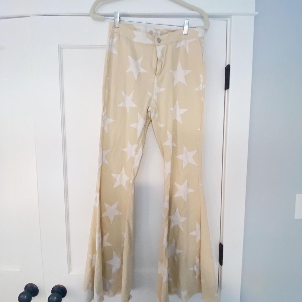 Altar’d State flared star jeans